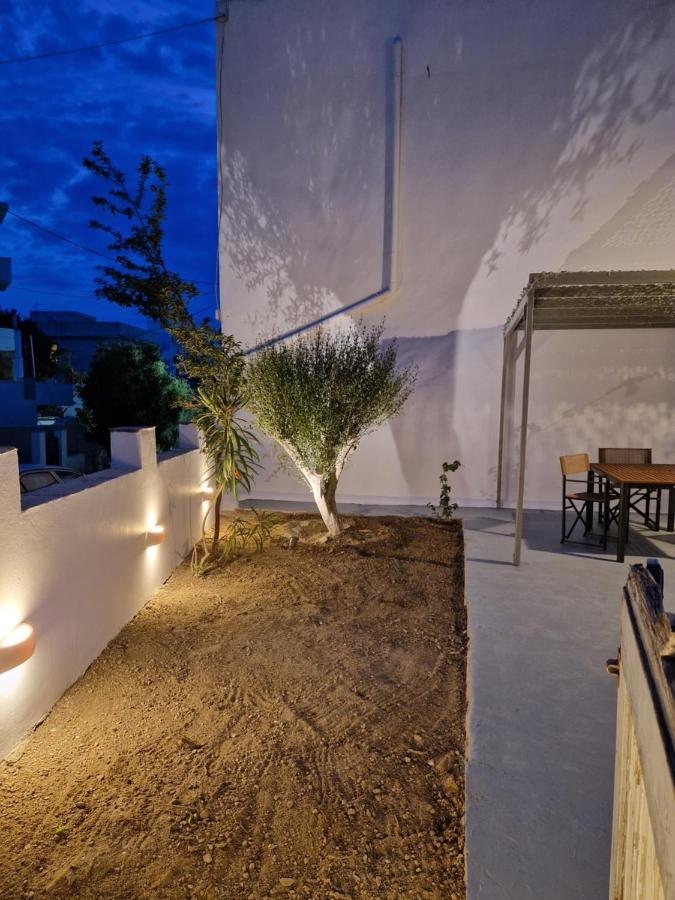 The Garden House Villa Tinos Exterior photo